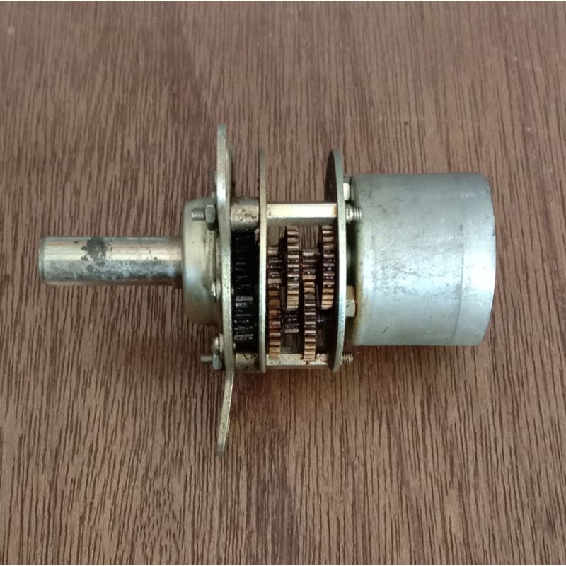 DC MOTOR GEARBOK CNDF 01 EX COPOTAN STAVOLT