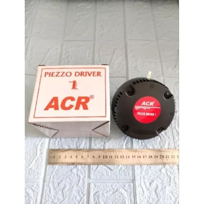 driver piezzo Acr driver 1 piezzo tweeter Acr drat