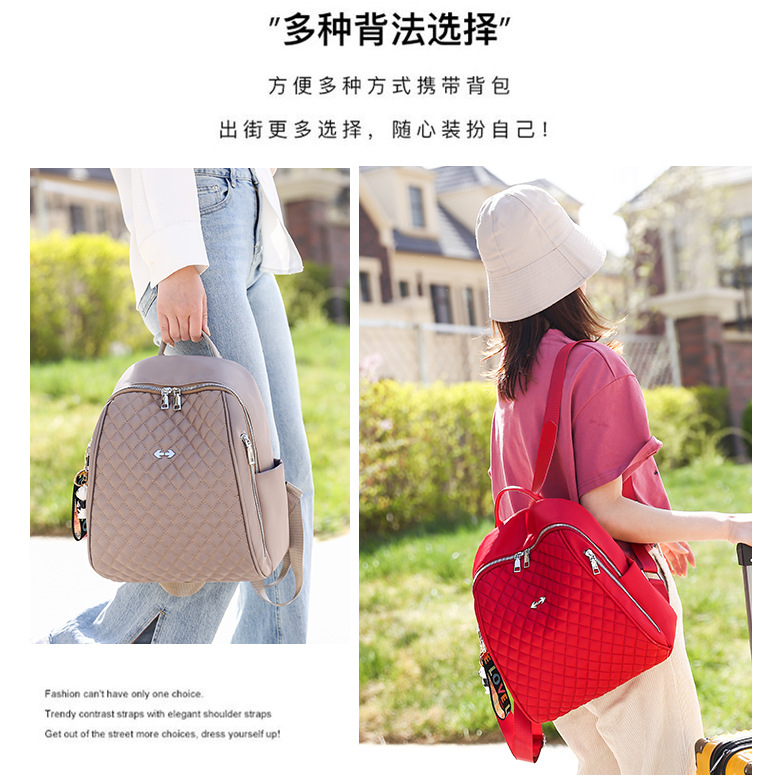 ( 2PC 1KG ) GTBI998882156  New Arrival 2023 !!!  Tas Ransel  Tas Wanita Import  Premium Terbaru