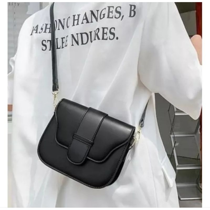 (COD) YF SIZUKA - TAS SELEMPANG WANITA/TAS BAHU/SLINGBAG/SHOULDER BAG