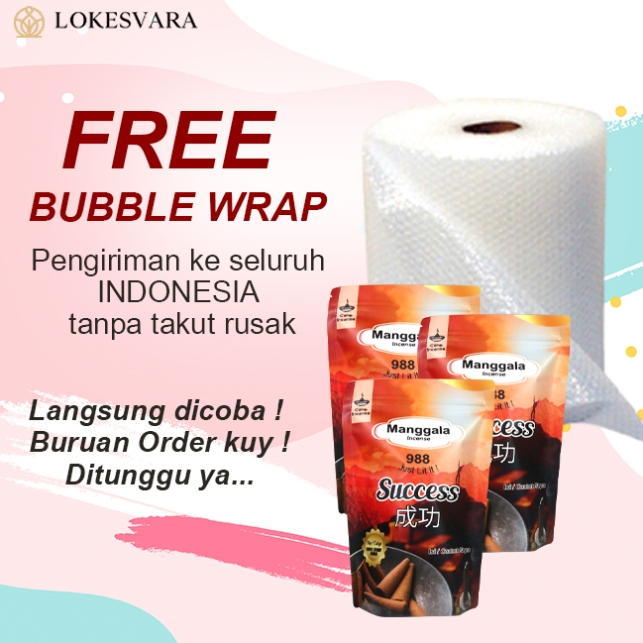 Dupa Hio Wangi Harum Buhur Bukhur Kerucut Cone Manggala Celup 50pcs/pack