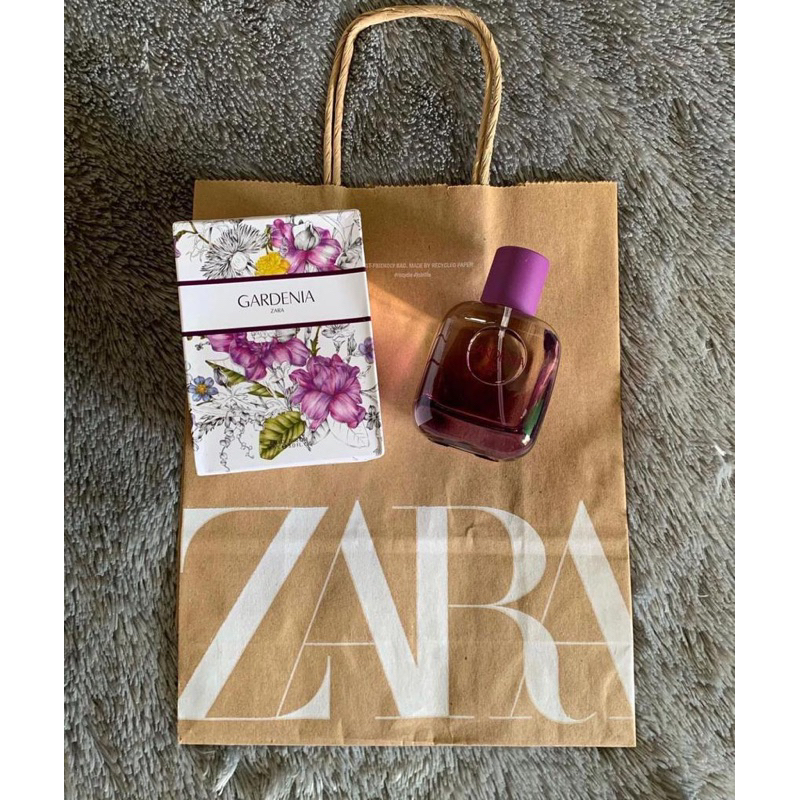 BISA COD - [ PROMO ] Parfum ZARA -  Parfum Zara wanita Travel Size 30mL PROMO