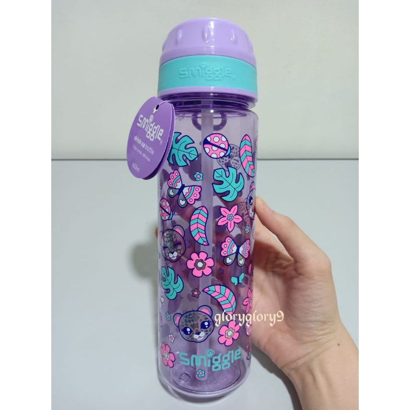 Botol minum smiggle mirror quality 650ml/botol smiggle