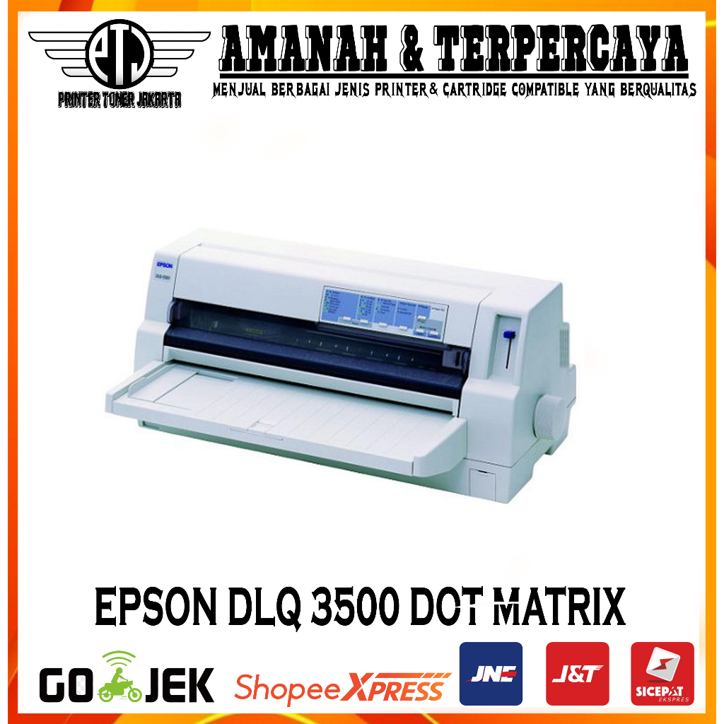 Printer EPSON DLQ-3500