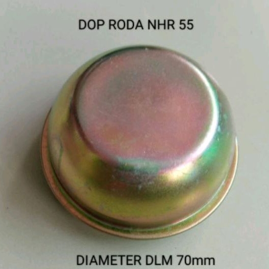 TUTUP DOP AS RODA VELG NHR 55