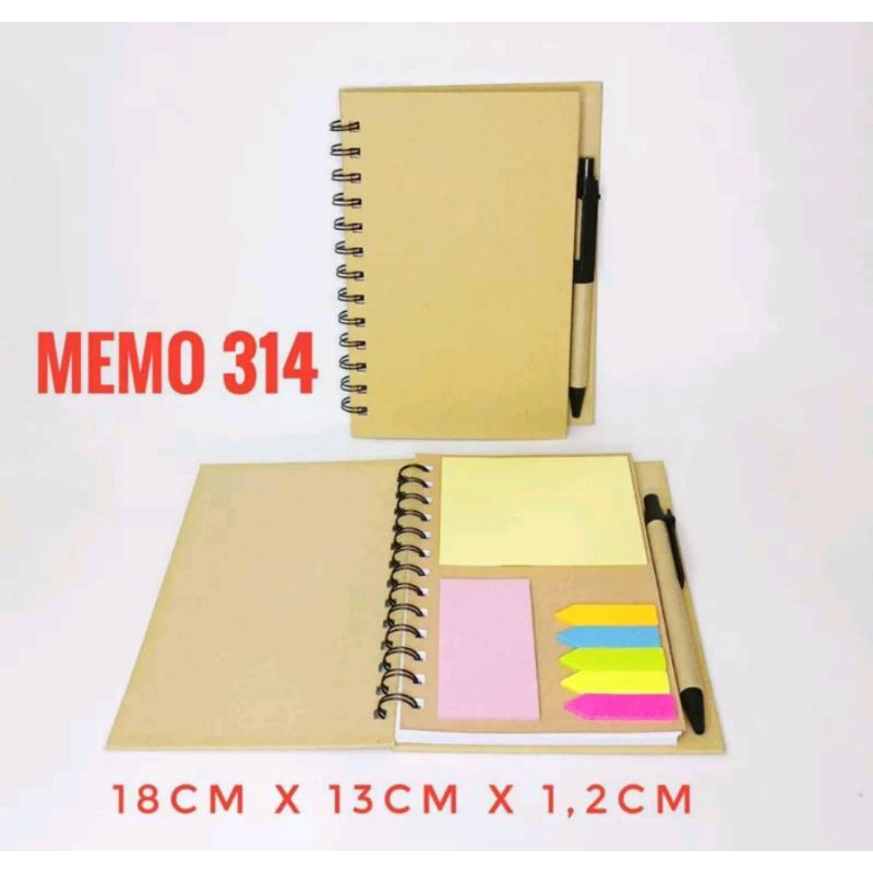 buku memo 314 , blokcnote, memo sticky notes