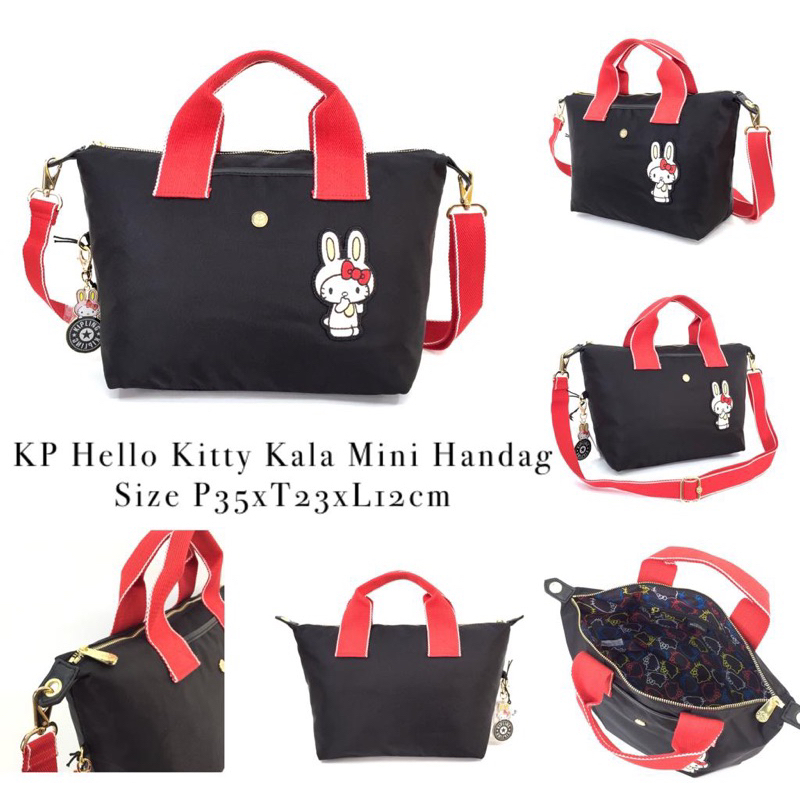KIPLING Hello Kitty Kala Mini Handag