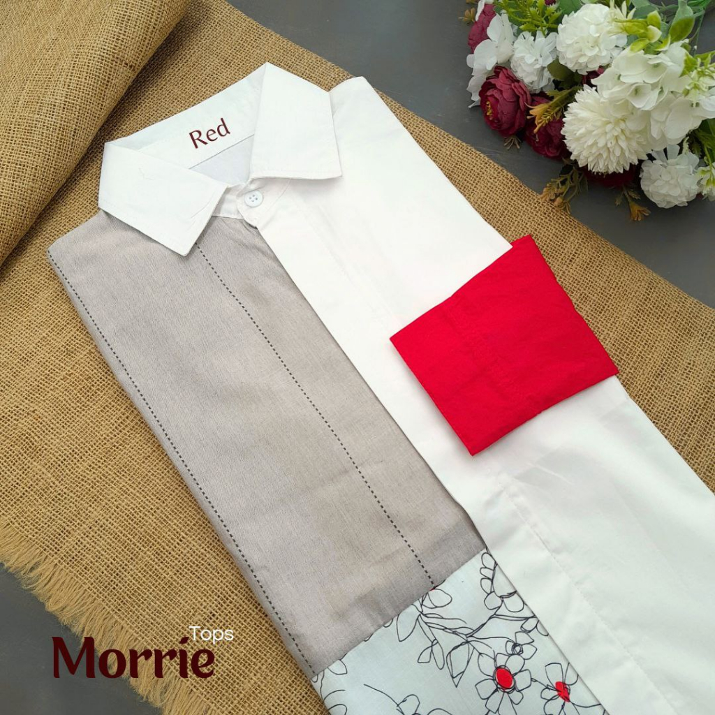 CallieTamami -  A 6556 Morrie Tops