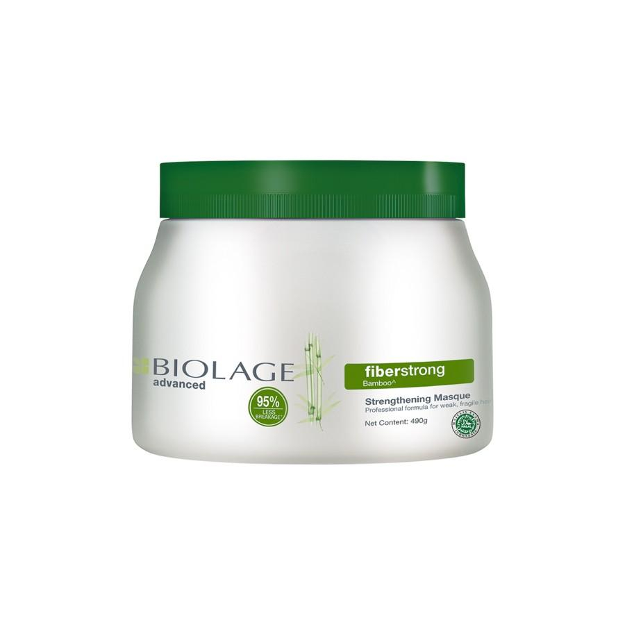 BIOLAGE Fiberstrong Mask - Masker untuk Rambut Rapuh & Rontok