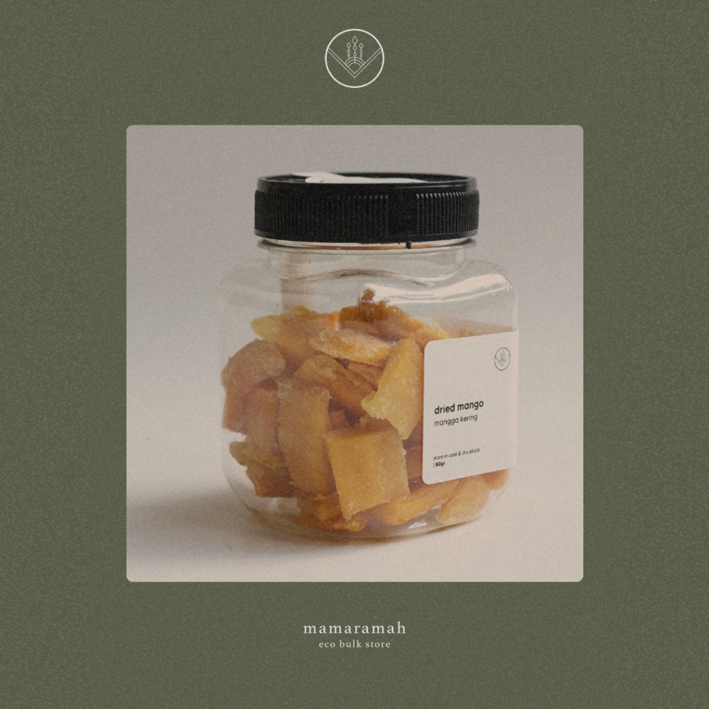 

Mangga / Mangga Kering / Manisan Mangga - Dried Mango