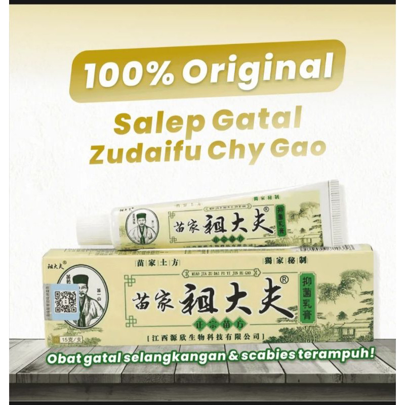 bgskinbukittinggi- ZUDAIFU Obat Kulit 100% Original