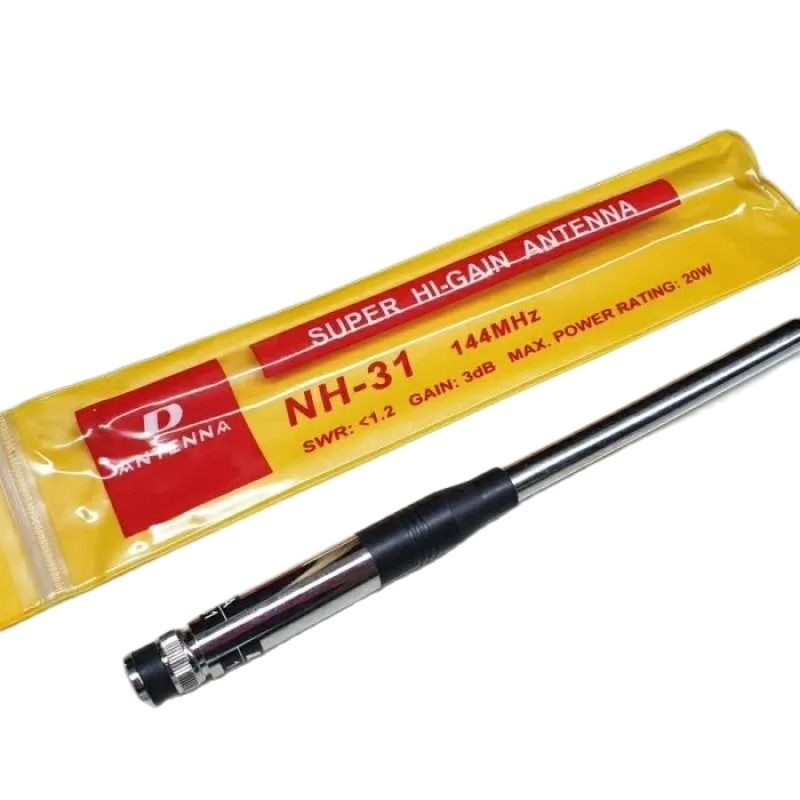 Antena NAGOYA NH 31, ht super stik hi gain murah terbaik superstik tarik terbaik Baofeng Stick nh31