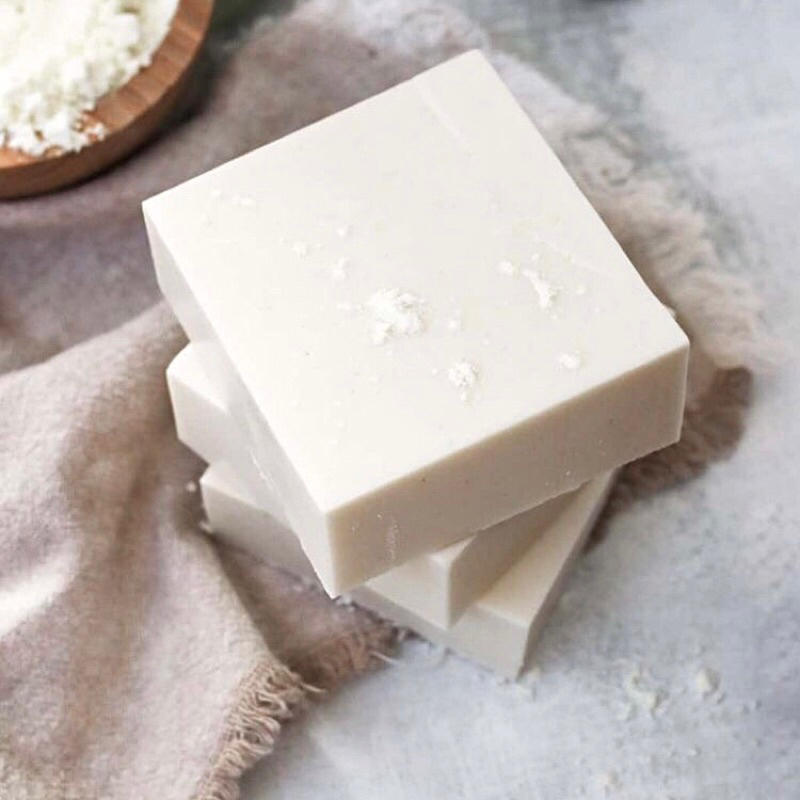 SABUN SUSU PEMUTIH | SABUN DOSTING | SABUN SUSU