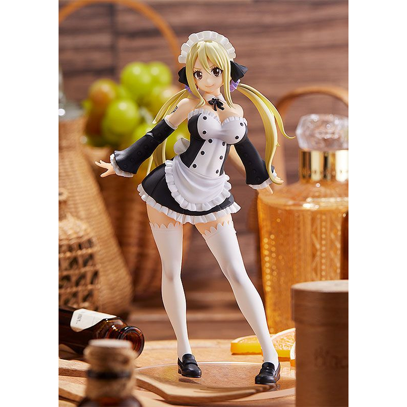 Pop Up Parade Figure Lucy Heartfilia : Virgo Form Ver. - Fairy Tail
