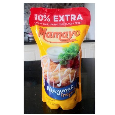 

PROMO TERBATAS MAMAYO MAYONAIS orginal 1kg