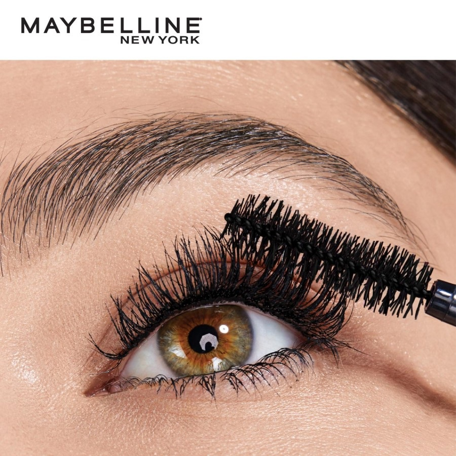 Maybelline The Falsies Lash Lift Waterproof Very Black Mascara