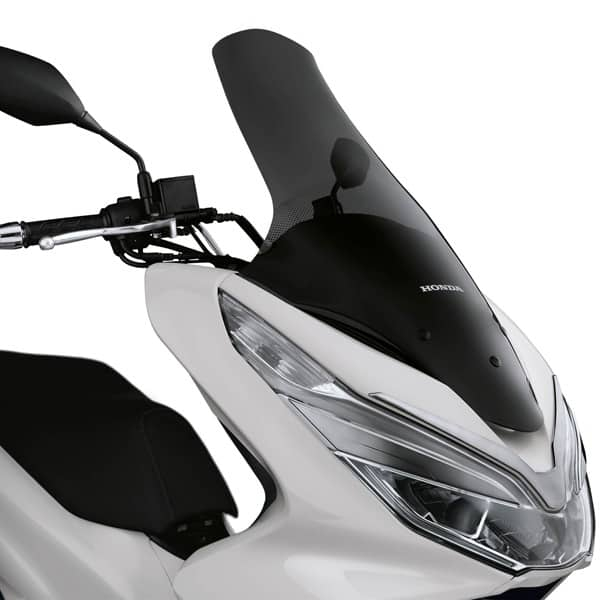 High WindScreen (Kaca Depan) Honda PCX 150 K97 08S10-K97-G00 Original AHM
