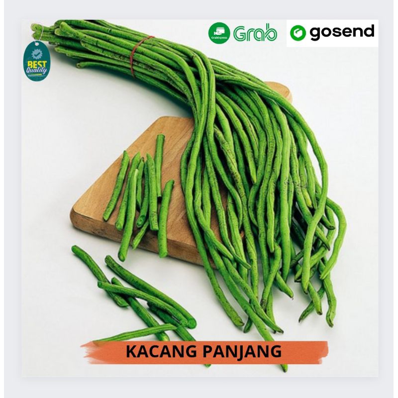 

Kacang Panjang Segar - 500gr