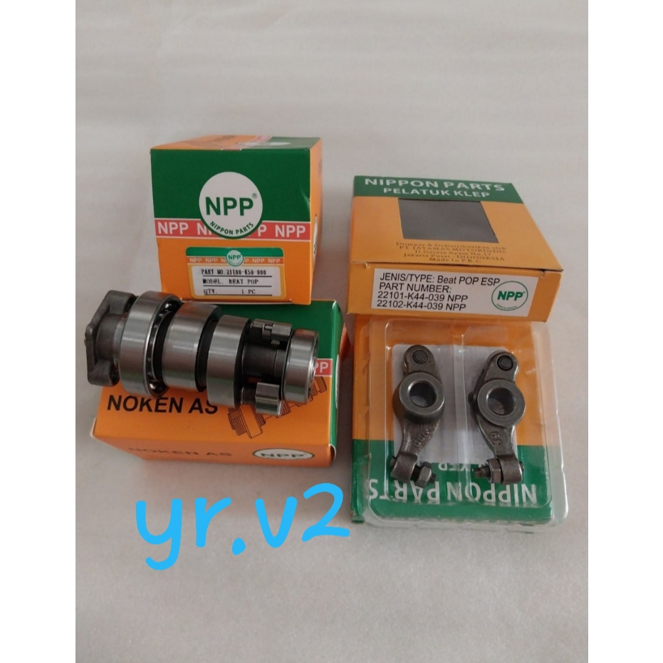 Noken As + Pelatuk Klep Beat Pop Beat Street Beat Esp Scoopy Esp Stater Halus Ori Npp