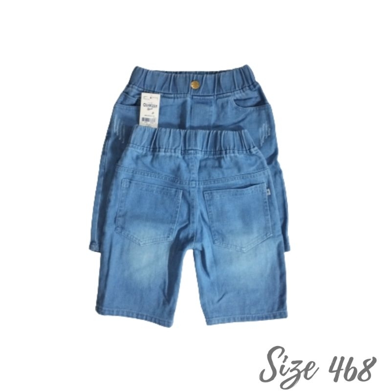 Jeans Anak Sobek Ripped 468 (1 - 5 thn)