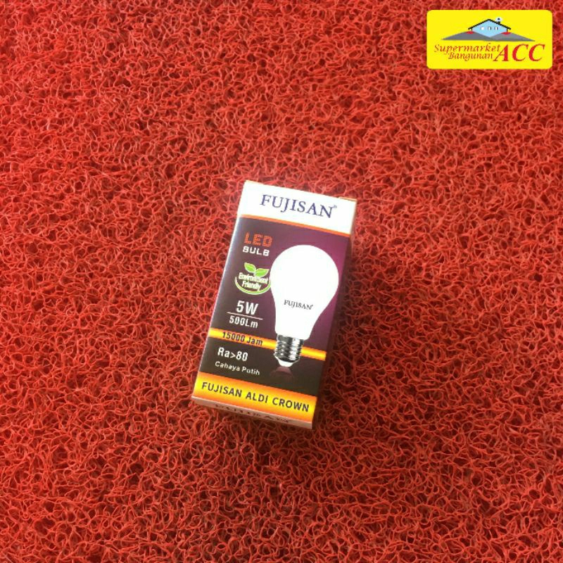 FUJISAN LED BULB/ALDI CROWN 5W