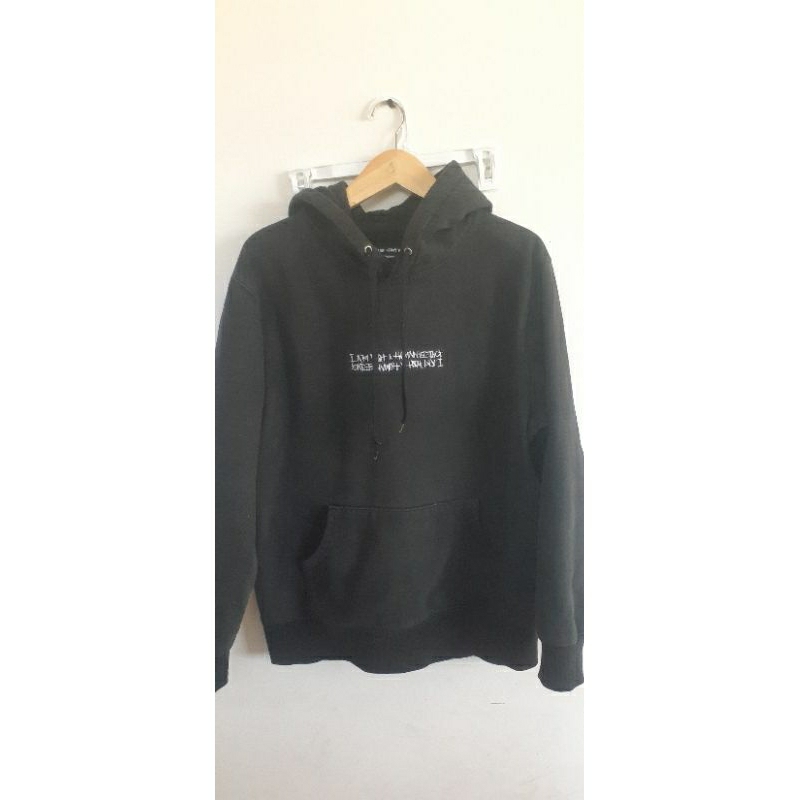 i'm not a human being hoodie original