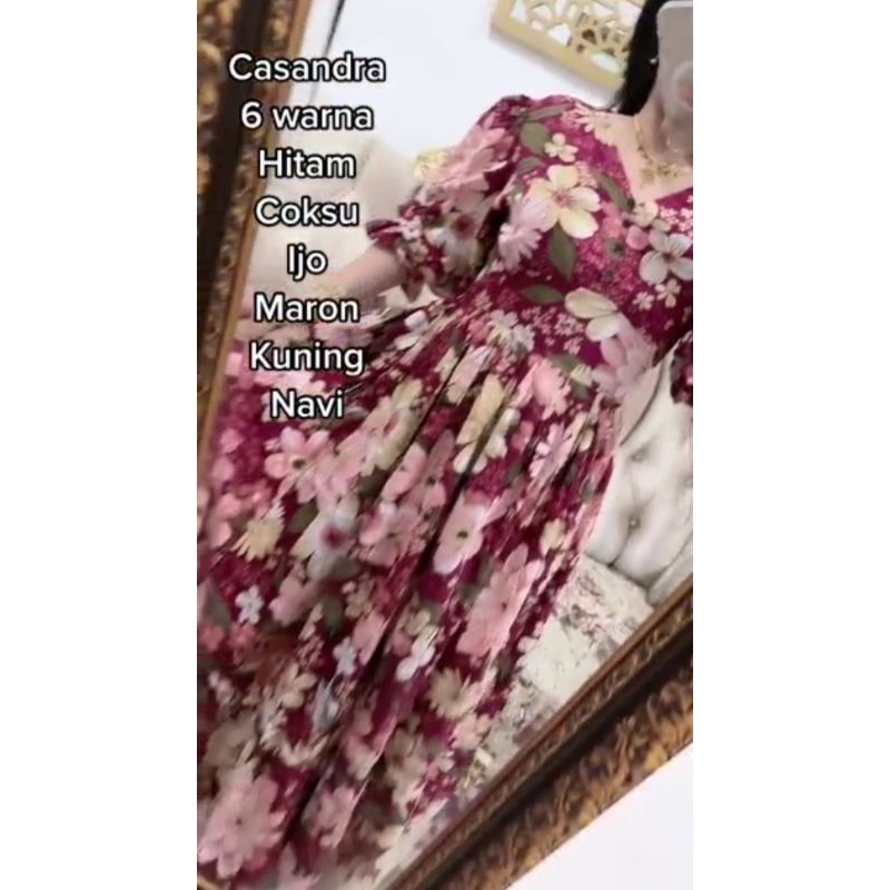 Casandra Bunga selingkuh