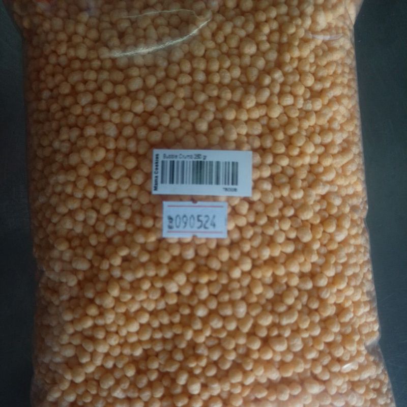 Bubble Crumb Cawang Emas 250 gr / Tepung Roti / Rice Crispy