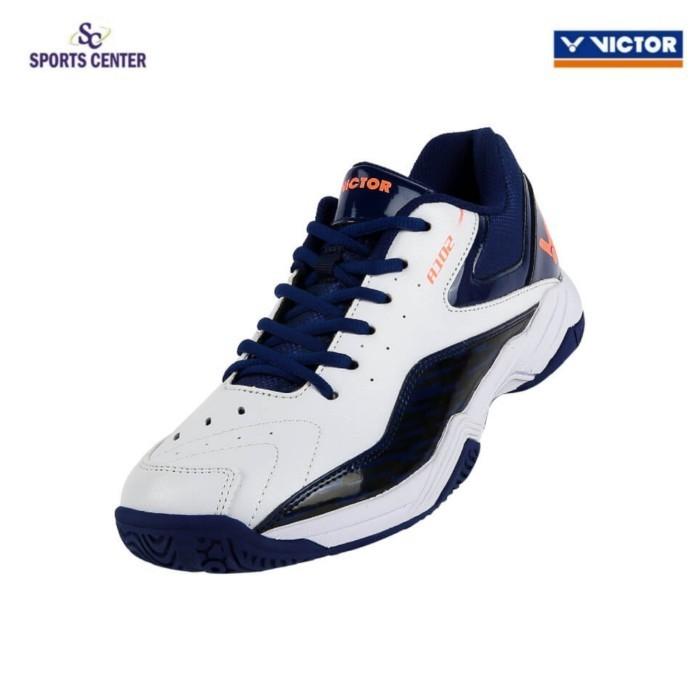 EXTRA SIZE Sepatu Badminton Victor SHA102 / A 102 / SH A-102 AB