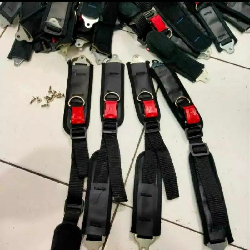 Tali Helm Pengikat helm Universal