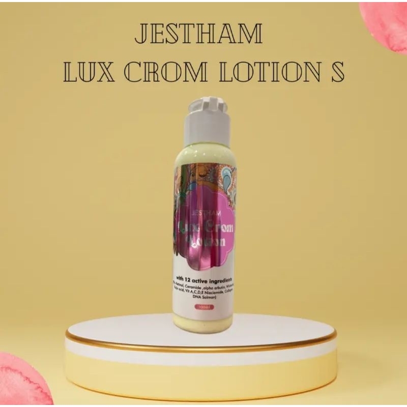 Jestham Lux Crom Lotion