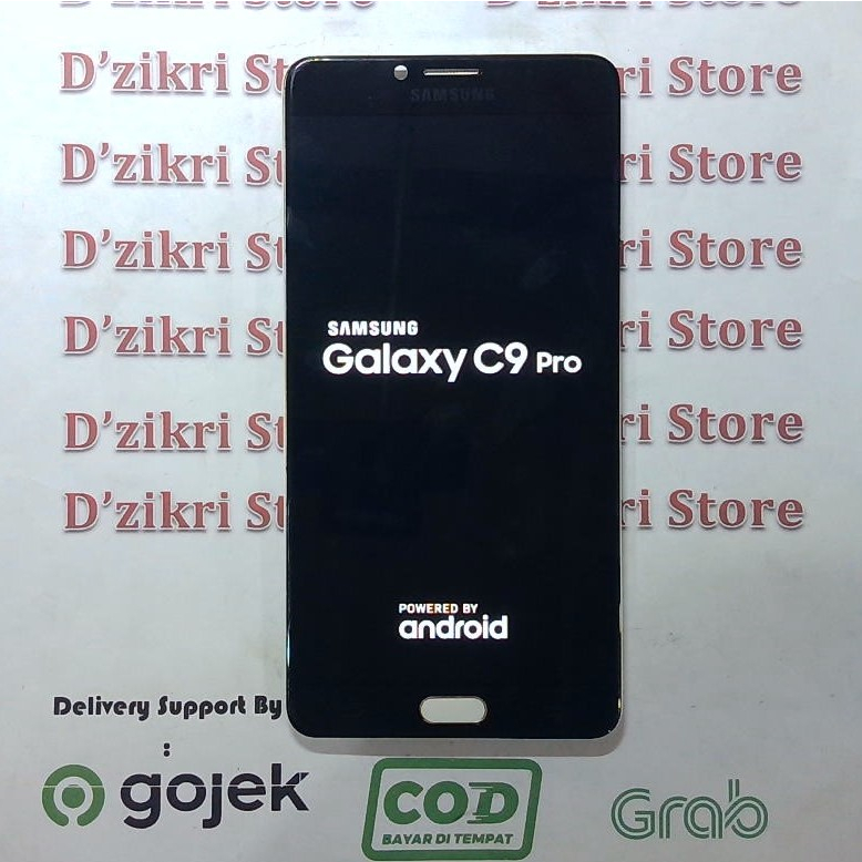 LCD SAMSUNG C900 C9 PRO AMOLED ORIGINAL COPOTAN