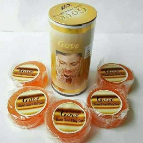 Sabun Gove Original 1 tabung isi 5 Kemasan baru