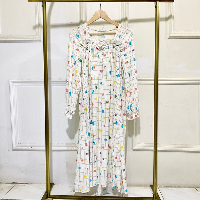 LONG DASTER RAYON PREMIUM / DASTER RAYON PREMIUM