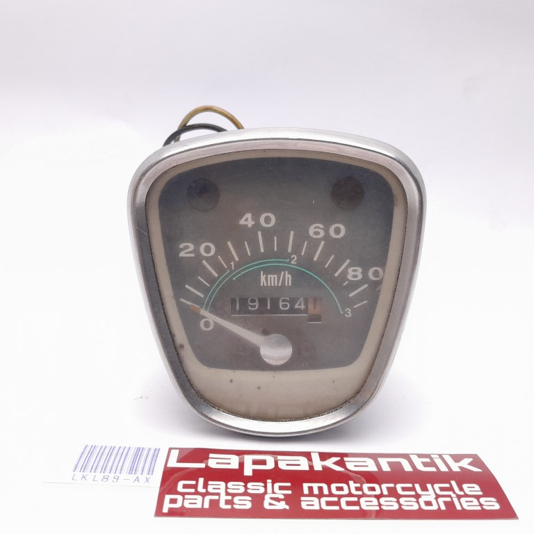 HONDA C70 C90 SPEEDOMETER BEKAS