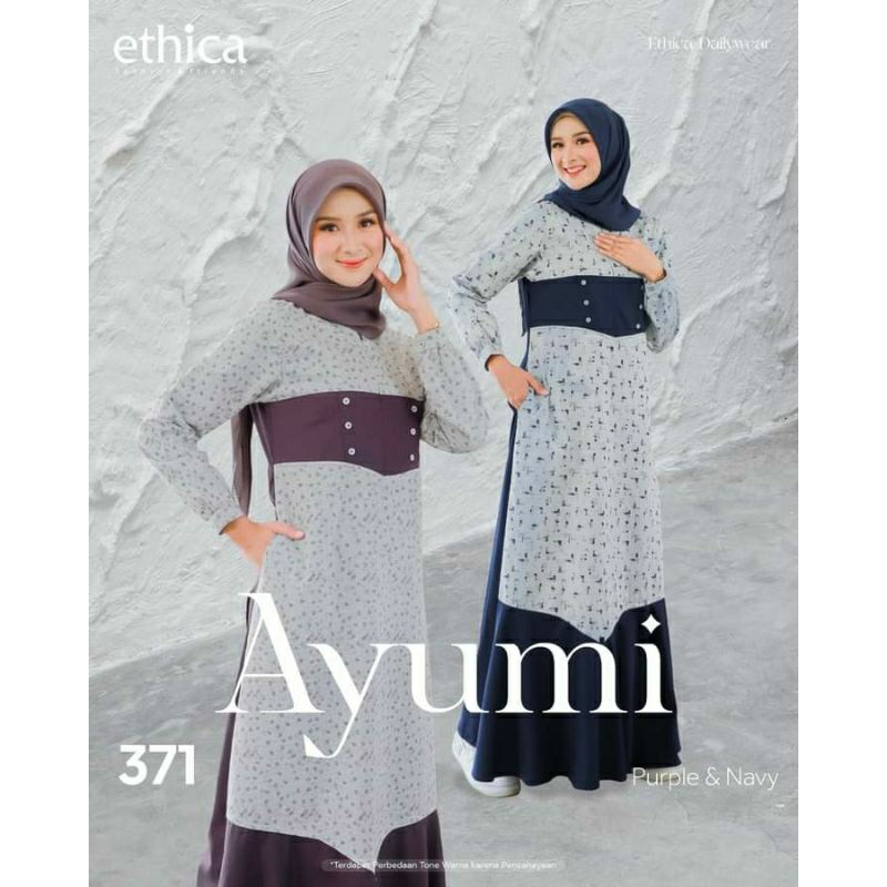 GAMIS ETHICA AYUMI 371