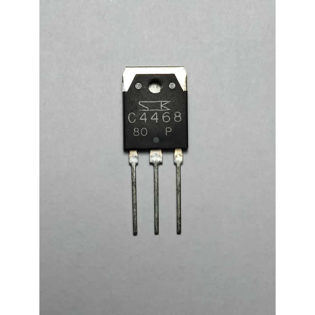 Transistor Audio C4468 TR 2SC4468 TR TTC4468 TR KTC4468 TR KKS4468 TR NPN C4468