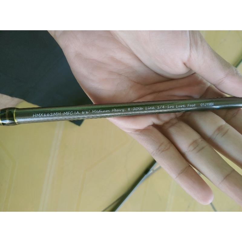 Fenwick HMX 662C 8-20lb