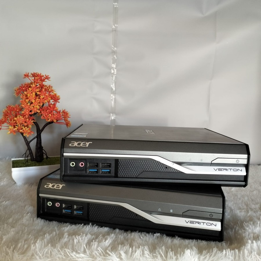 Mini PC Murah Gseries I3 i5 Gen 4 Slim Hemat Listrik Bergaransi