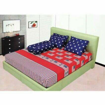 sprei internal uk 200T20 ENGLAND MU