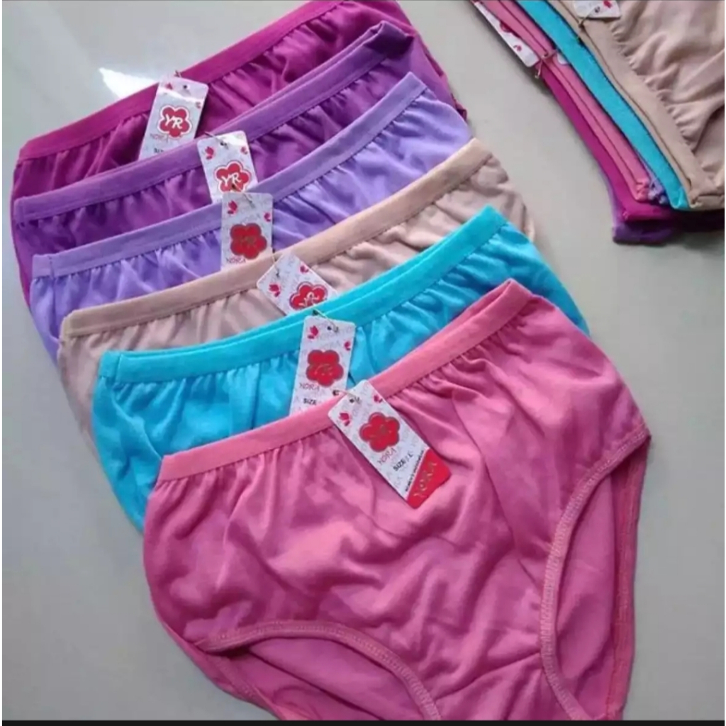 lUSINAN!! Celana Dalam Wanita IMPORT ESSE / Dalaman Perempuan / CD Cewek MURAH