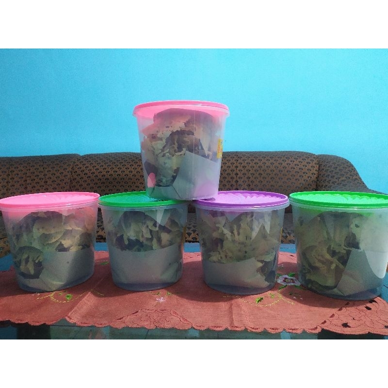 

Peyek Kacang Tanah Lezaat