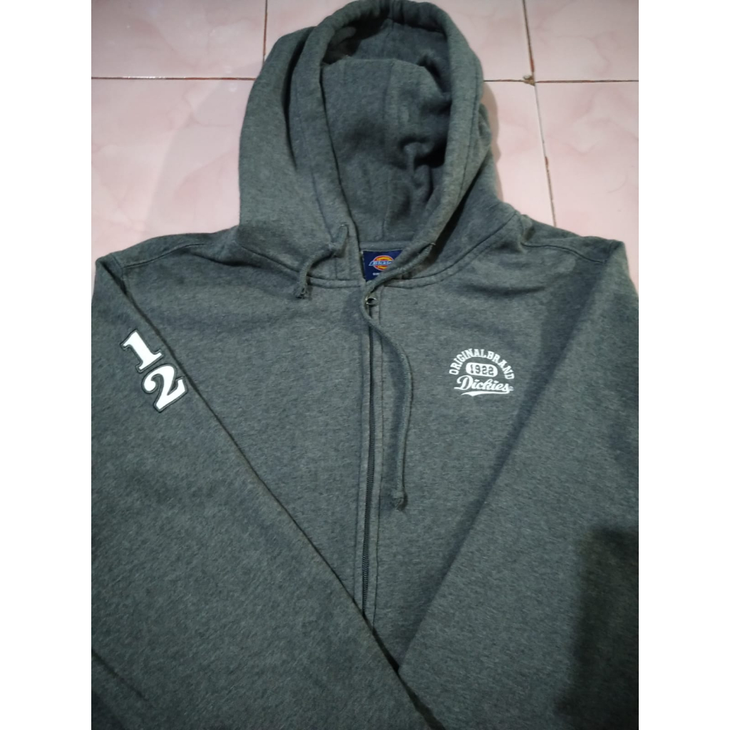 Jaket Dickies 1922 Second Original