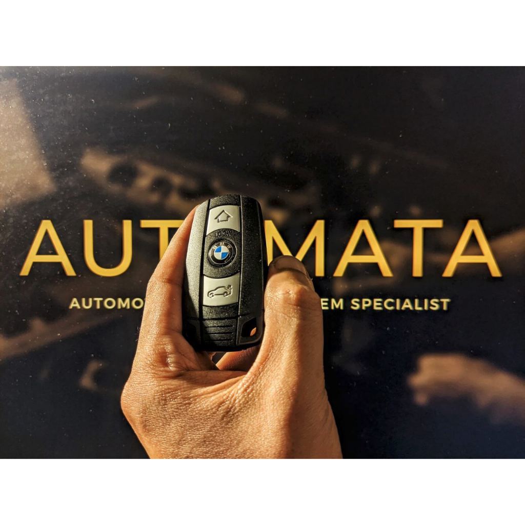 Casing Cover Kunci Keyless BMW E90