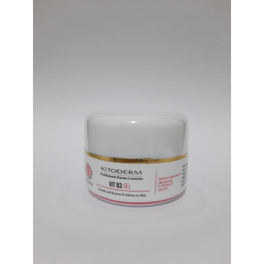 KITODERM VIT B3