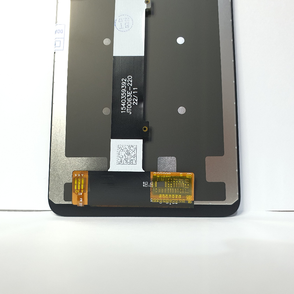 LCD TOUCHSCREEN XMI REDMI NOTE 5 / 5 PRO INCELL BLACK