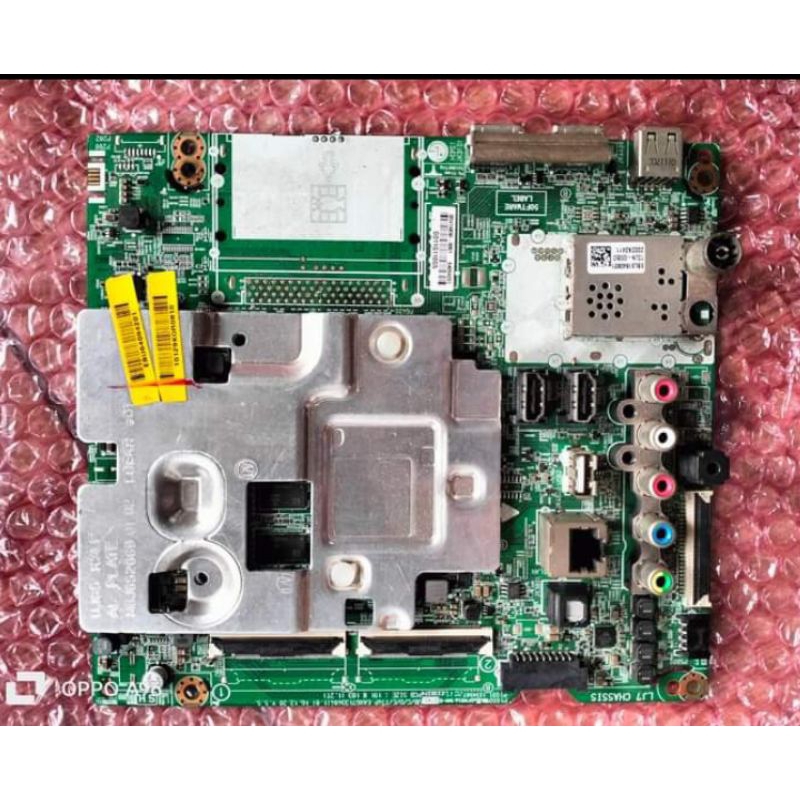 MAINBOARD LG 49UJ652 49UJ652T