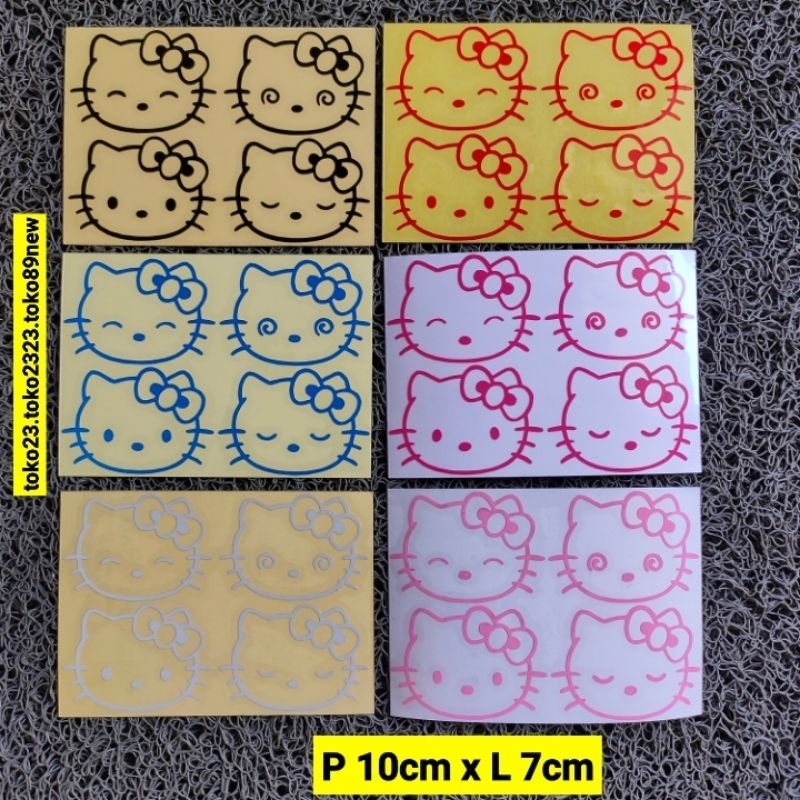 

stiker cutting stiker motor stiker hello kitty stiker aesthetic stiker estetik