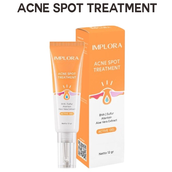 ❤ PAMELA ❤ Implora Acne Spot Treatment