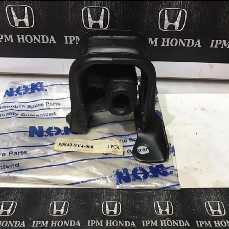 50840 SV4 Engine Mounting Dudukan Mesin Depan Bawah Radiator Honda Accord Cielo 1994 1995 1996 1997 Manual Matic